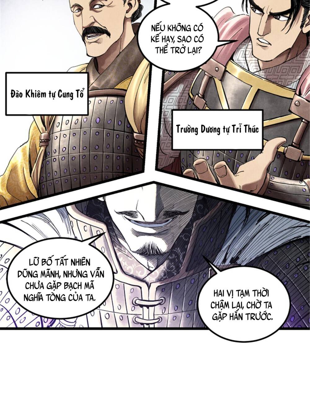 Thiên Hạ Đệ Nhất Lữ Bố - Chapter 30 - Page 50