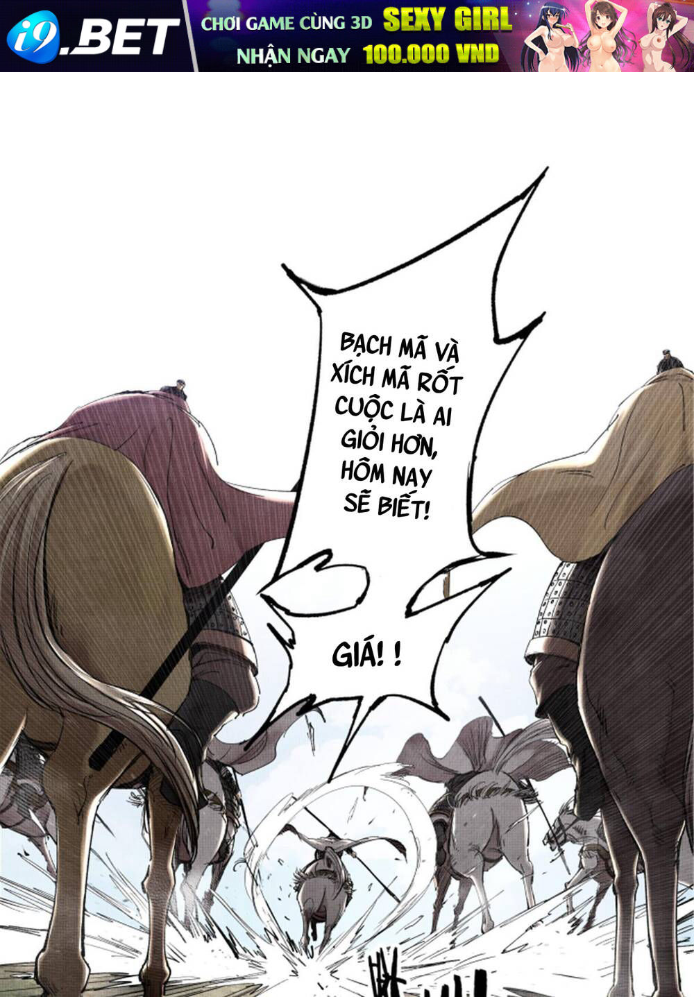 Thiên Hạ Đệ Nhất Lữ Bố - Chapter 30 - Page 51