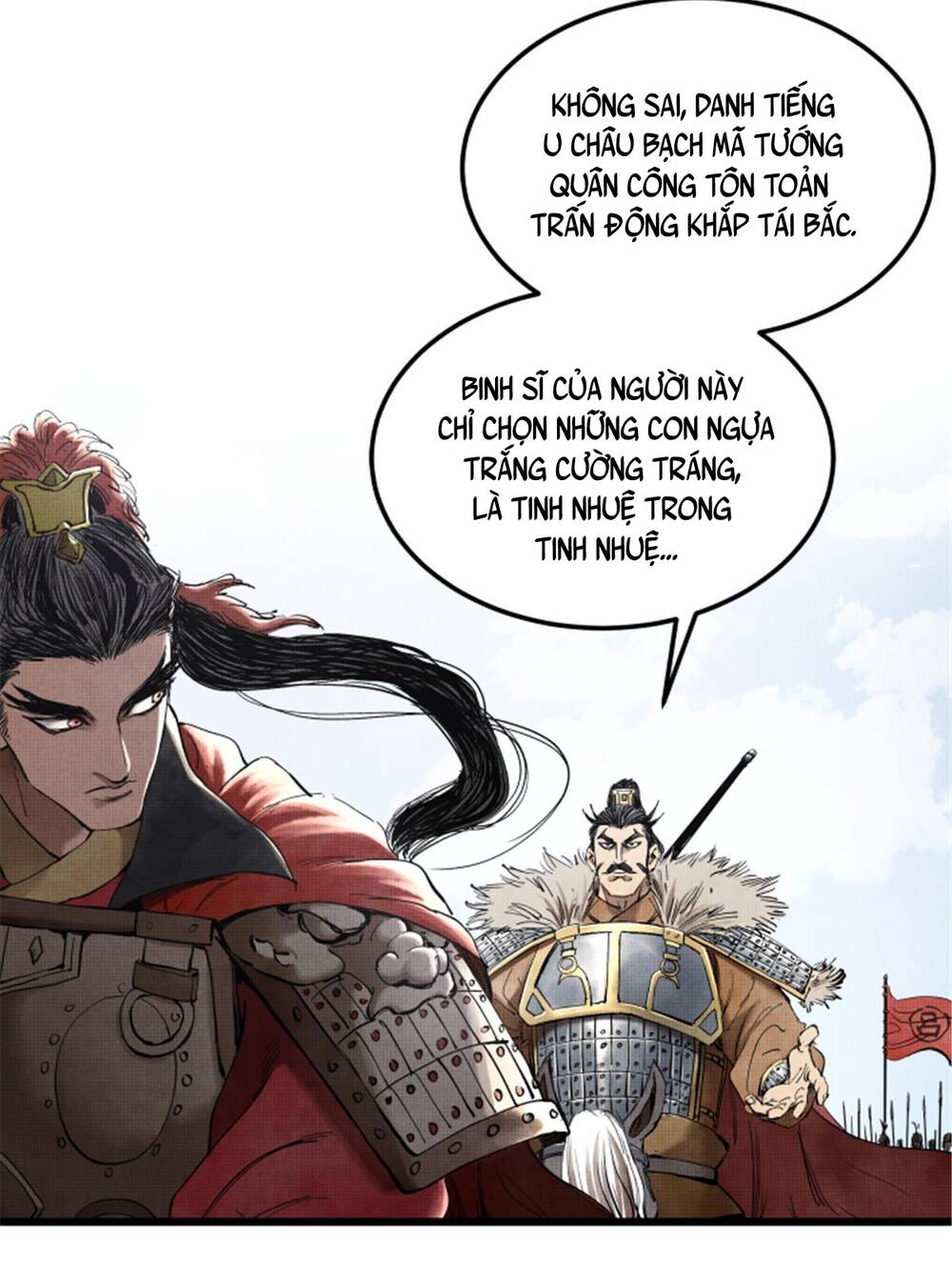 Thiên Hạ Đệ Nhất Lữ Bố - Chapter 30 - Page 53