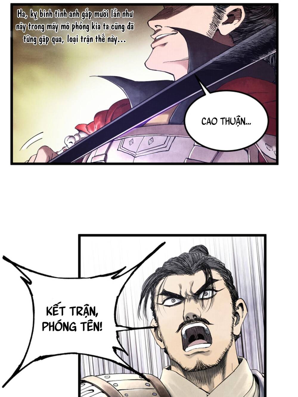 Thiên Hạ Đệ Nhất Lữ Bố - Chapter 30 - Page 55