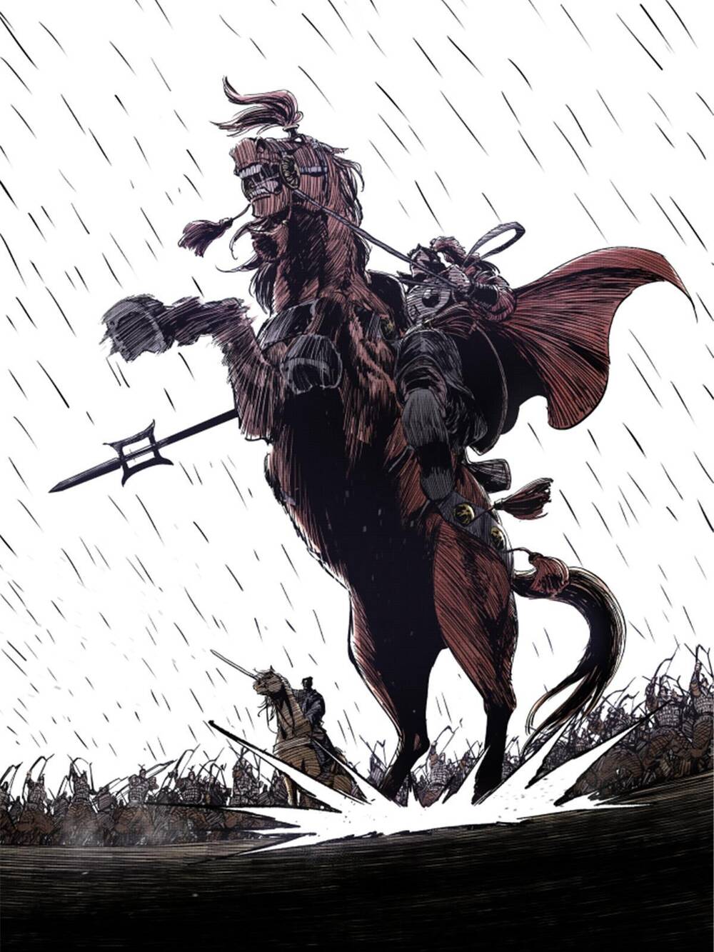 Thiên Hạ Đệ Nhất Lữ Bố - Chapter 30 - Page 57