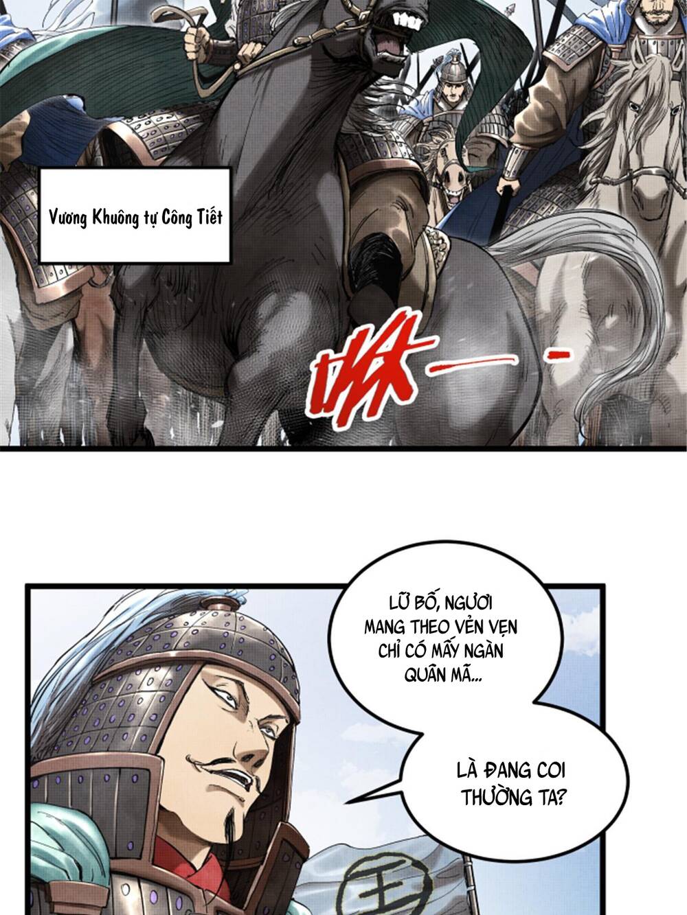 Thiên Hạ Đệ Nhất Lữ Bố - Chapter 30 - Page 5