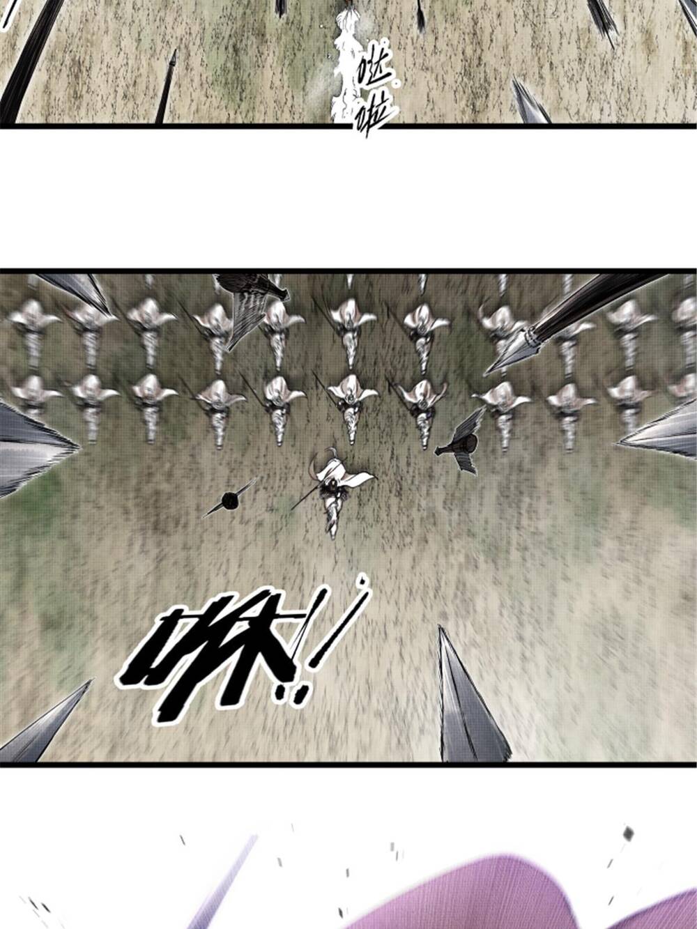 Thiên Hạ Đệ Nhất Lữ Bố - Chapter 30 - Page 59