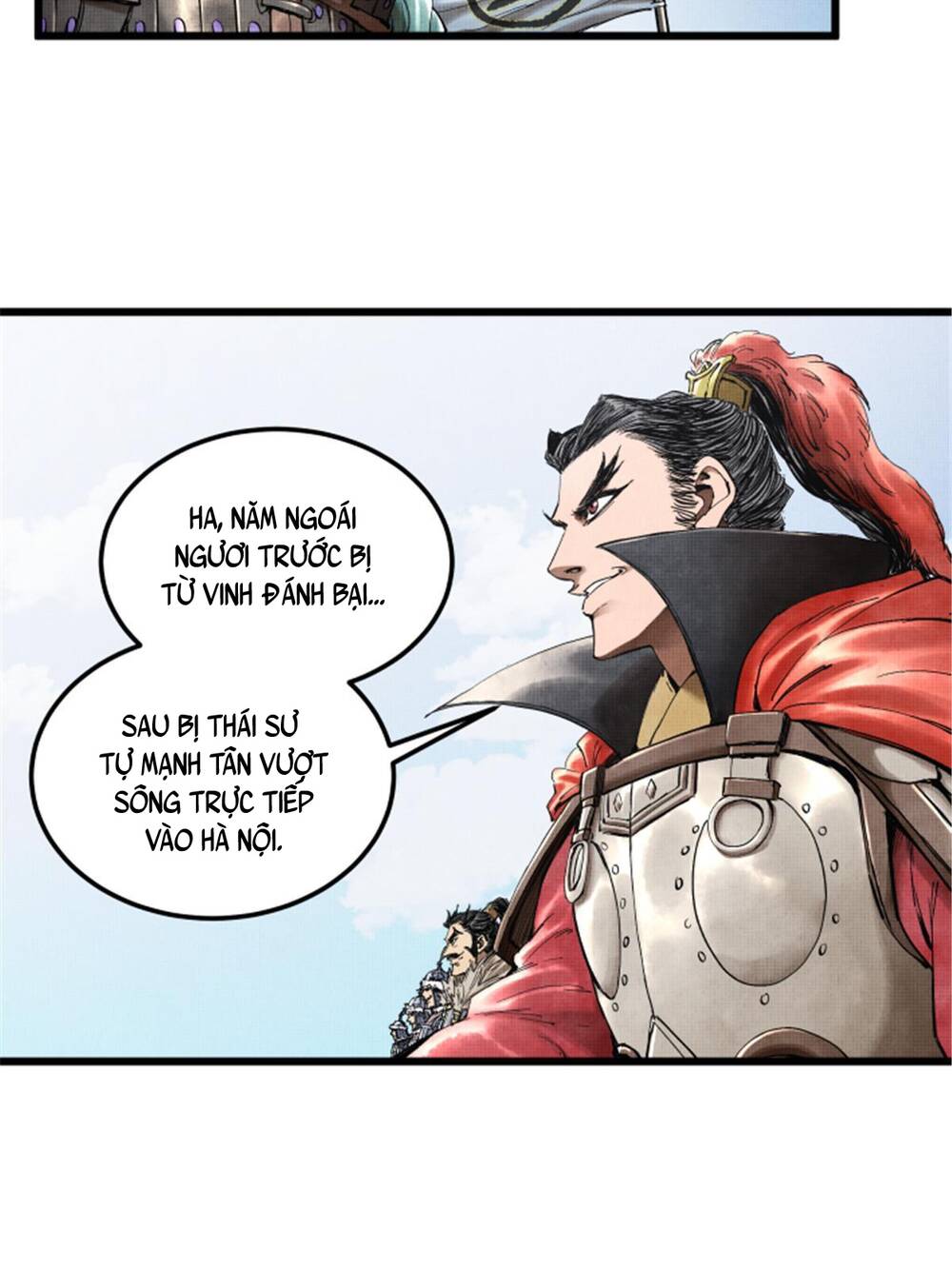 Thiên Hạ Đệ Nhất Lữ Bố - Chapter 30 - Page 6