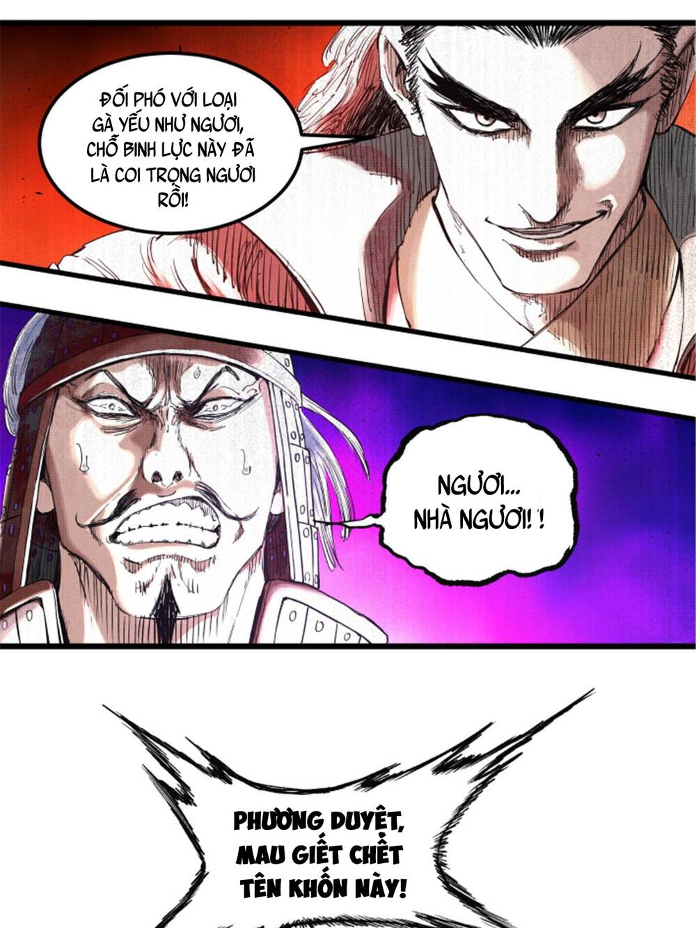 Thiên Hạ Đệ Nhất Lữ Bố - Chapter 30 - Page 7