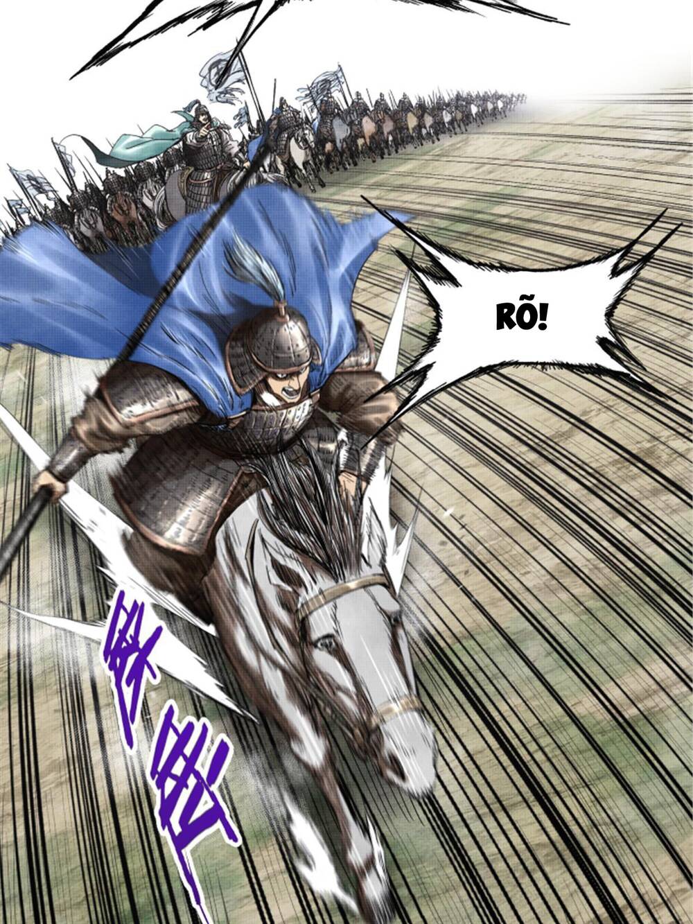 Thiên Hạ Đệ Nhất Lữ Bố - Chapter 30 - Page 8