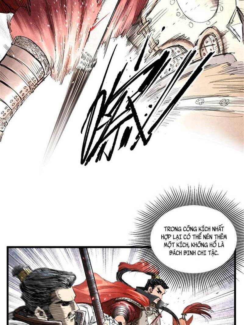 Thiên Hạ Đệ Nhất Lữ Bố - Chapter 31 - Page 17