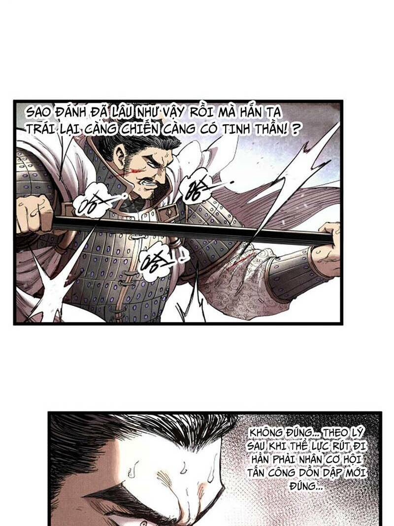 Thiên Hạ Đệ Nhất Lữ Bố - Chapter 31 - Page 21