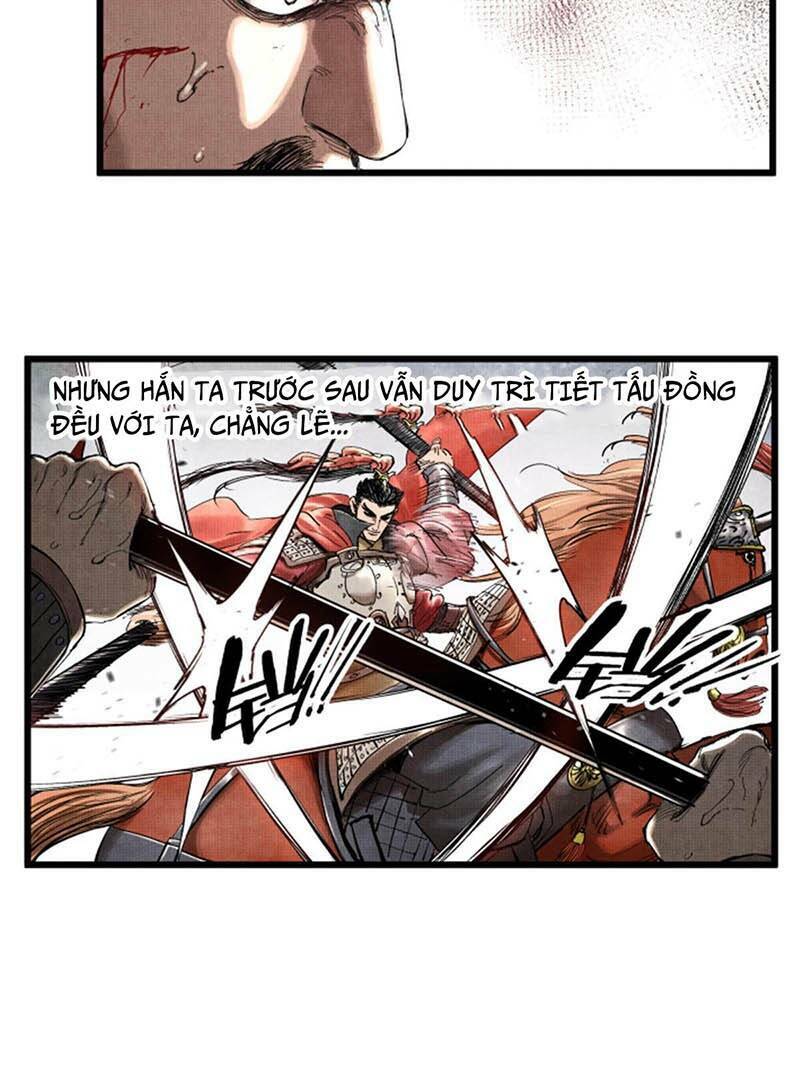 Thiên Hạ Đệ Nhất Lữ Bố - Chapter 31 - Page 22