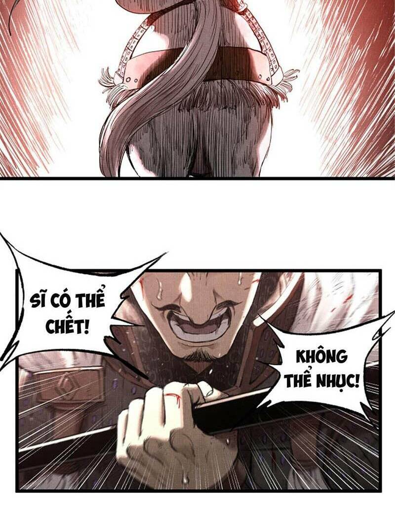 Thiên Hạ Đệ Nhất Lữ Bố - Chapter 31 - Page 25