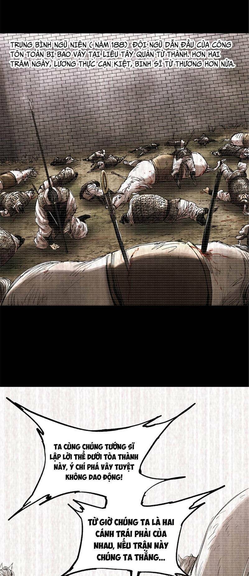 Thiên Hạ Đệ Nhất Lữ Bố - Chapter 31 - Page 32