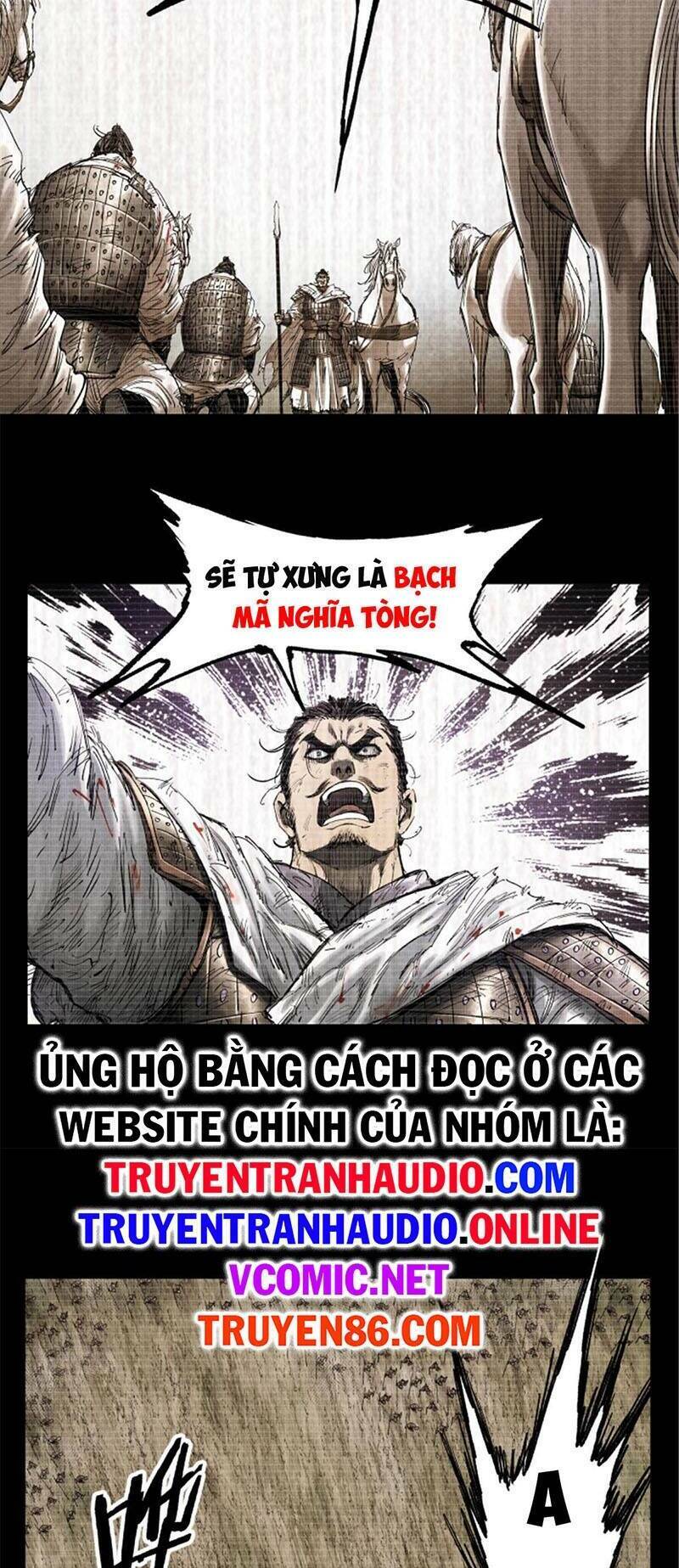 Thiên Hạ Đệ Nhất Lữ Bố - Chapter 31 - Page 33