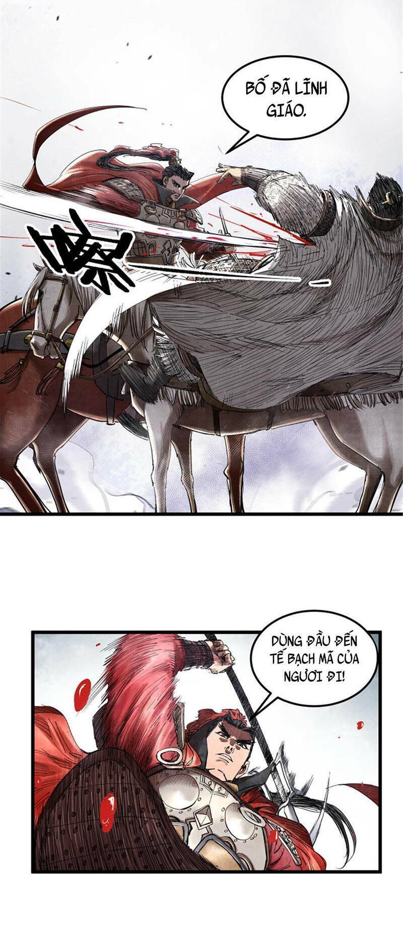 Thiên Hạ Đệ Nhất Lữ Bố - Chapter 31 - Page 38