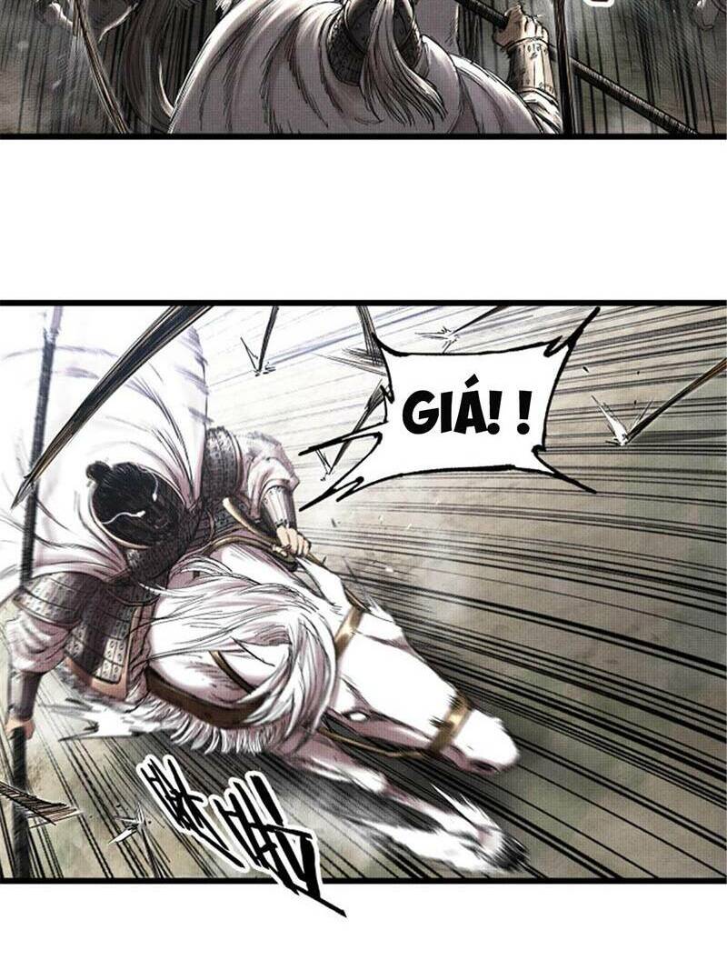 Thiên Hạ Đệ Nhất Lữ Bố - Chapter 31 - Page 3