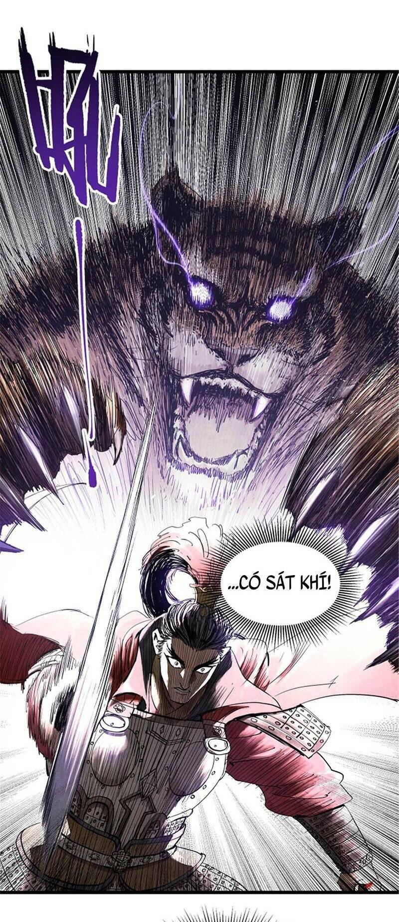 Thiên Hạ Đệ Nhất Lữ Bố - Chapter 31 - Page 39