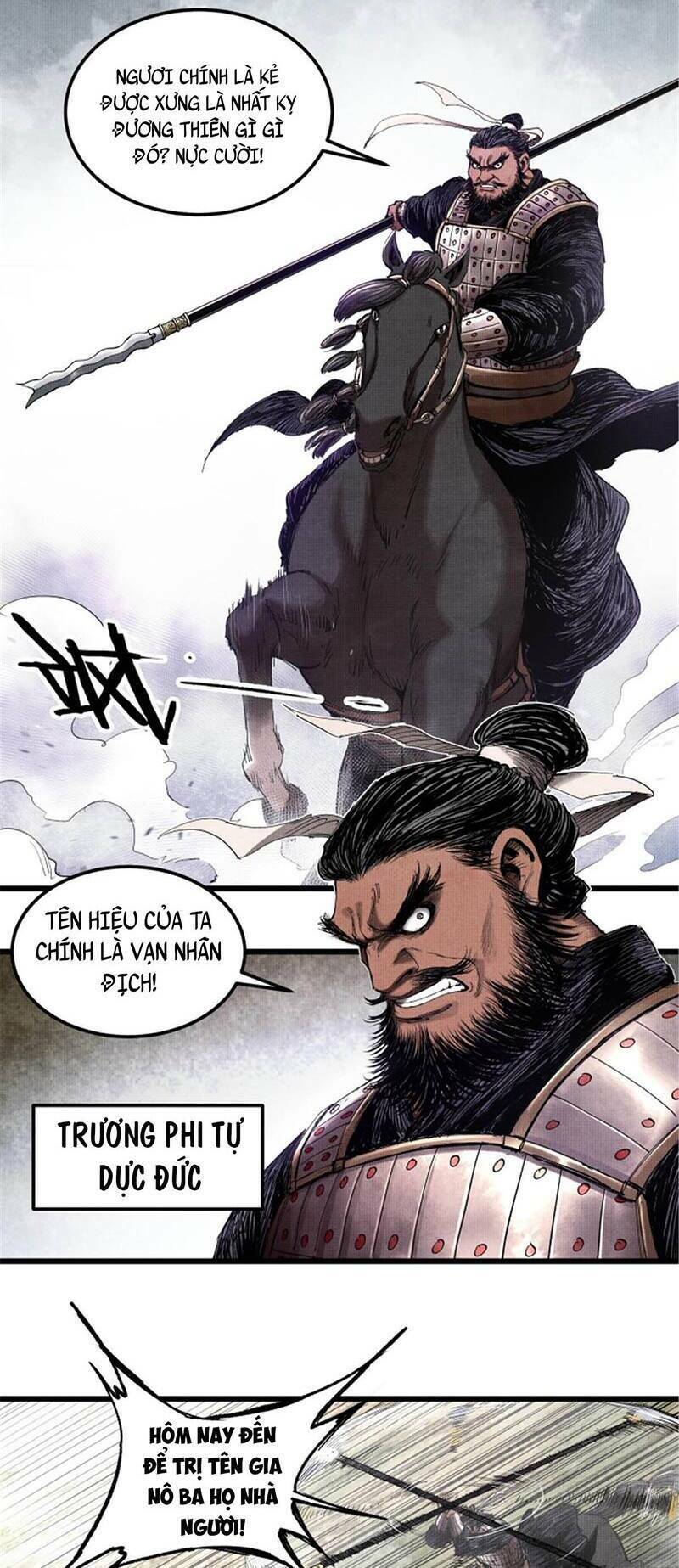 Thiên Hạ Đệ Nhất Lữ Bố - Chapter 31 - Page 41