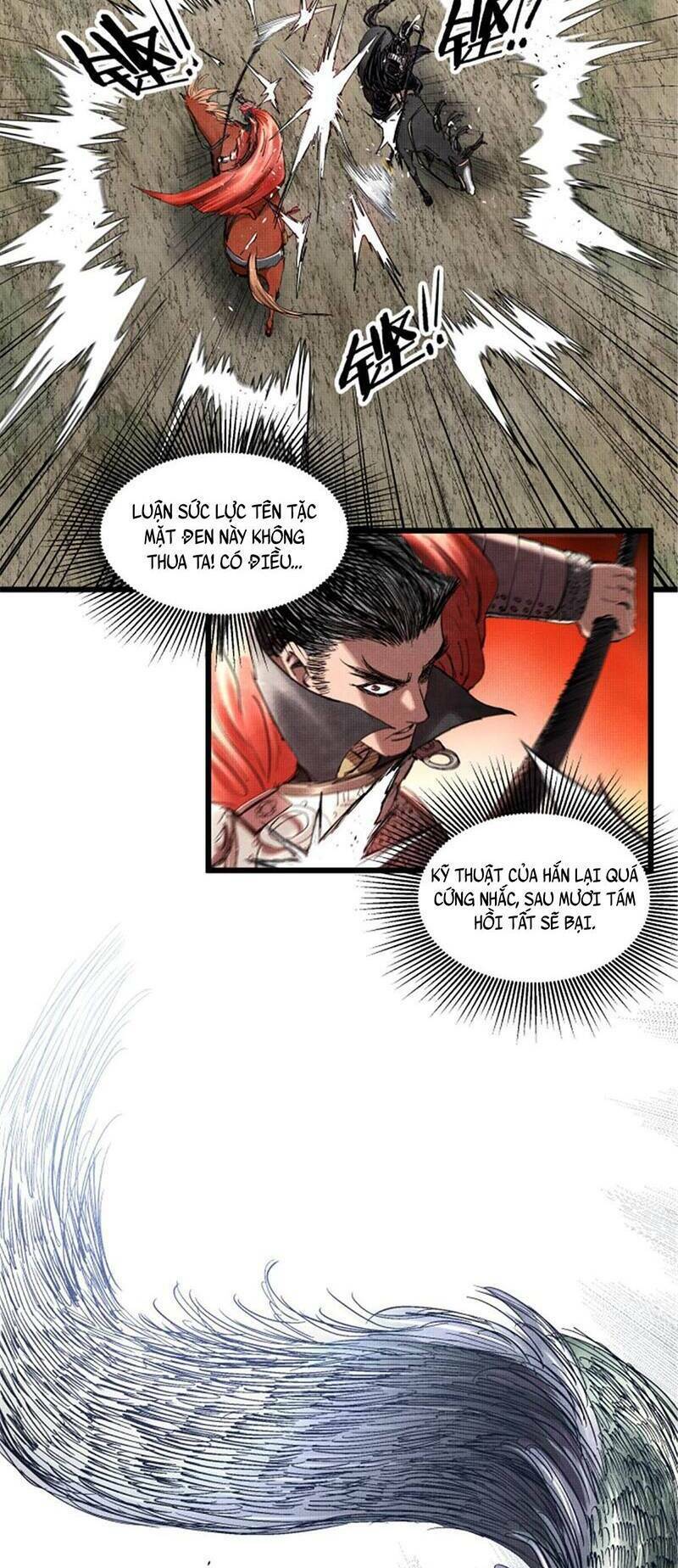 Thiên Hạ Đệ Nhất Lữ Bố - Chapter 31 - Page 43