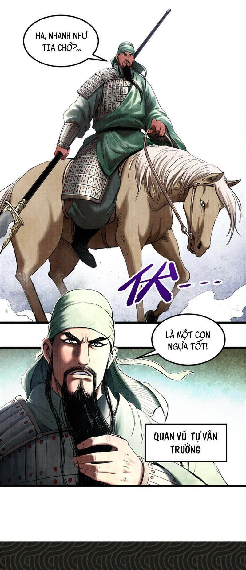 Thiên Hạ Đệ Nhất Lữ Bố - Chapter 31 - Page 46