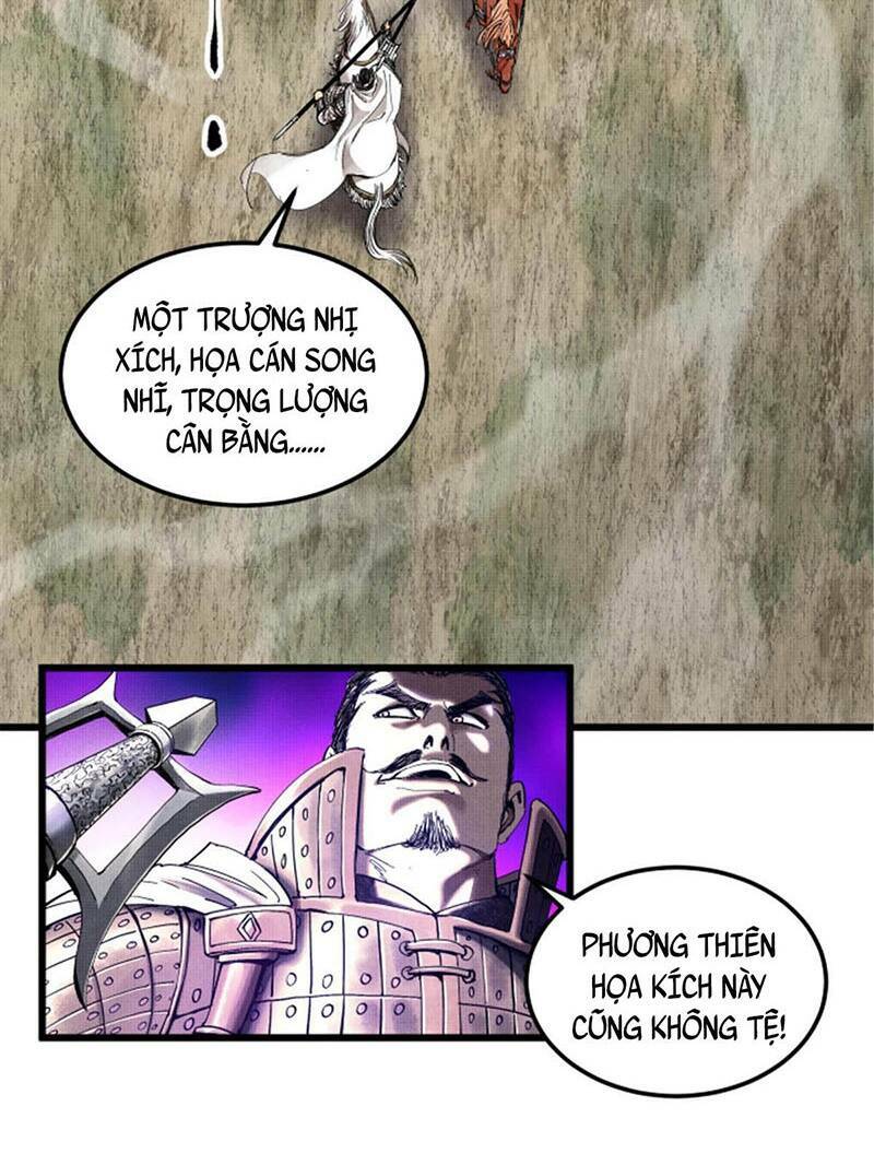 Thiên Hạ Đệ Nhất Lữ Bố - Chapter 31 - Page 8