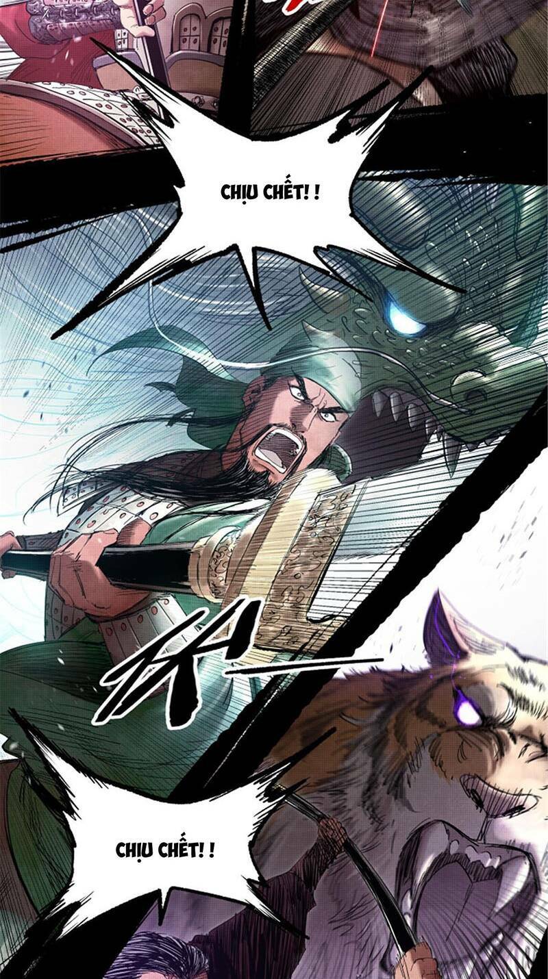 Thiên Hạ Đệ Nhất Lữ Bố - Chapter 32 - Page 15