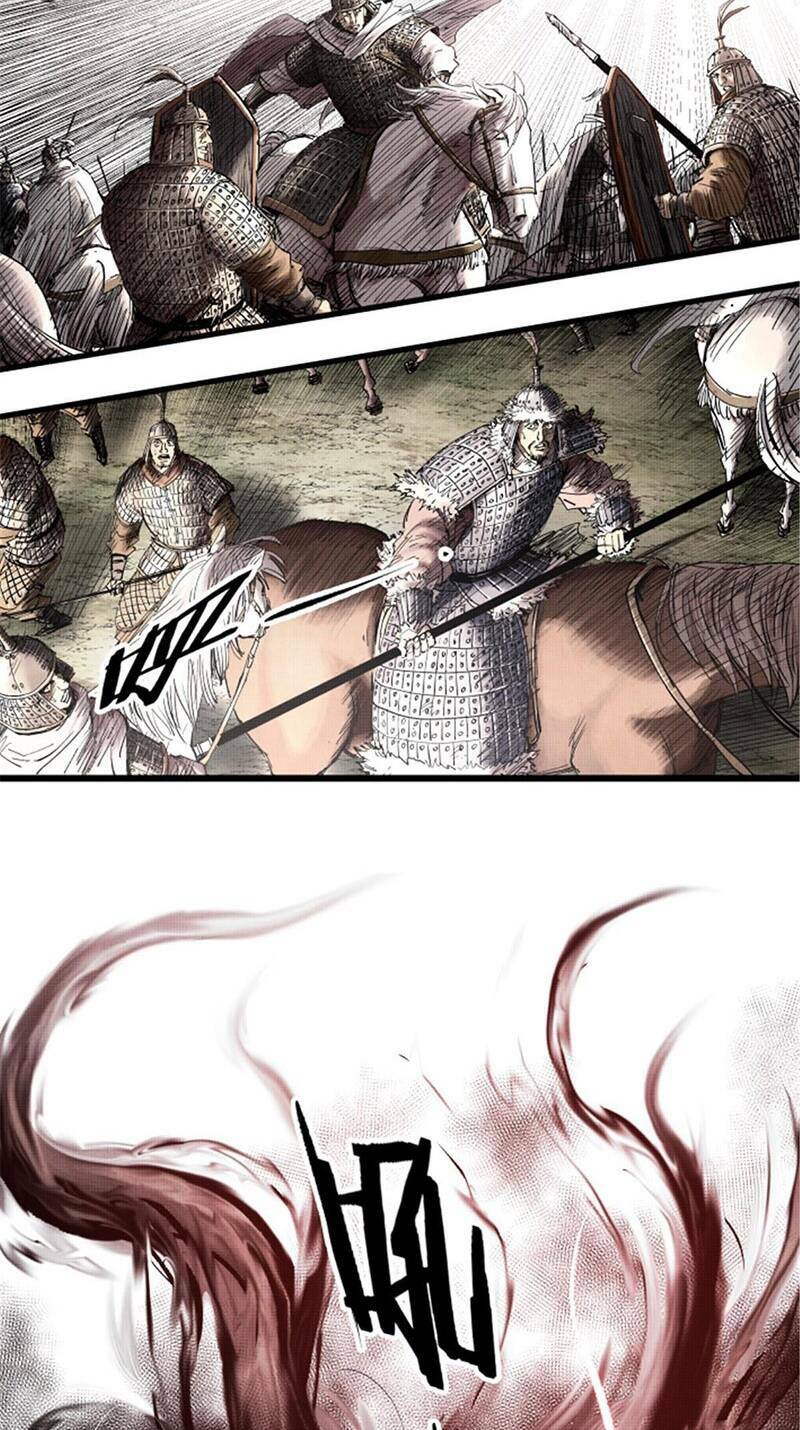 Thiên Hạ Đệ Nhất Lữ Bố - Chapter 32 - Page 22