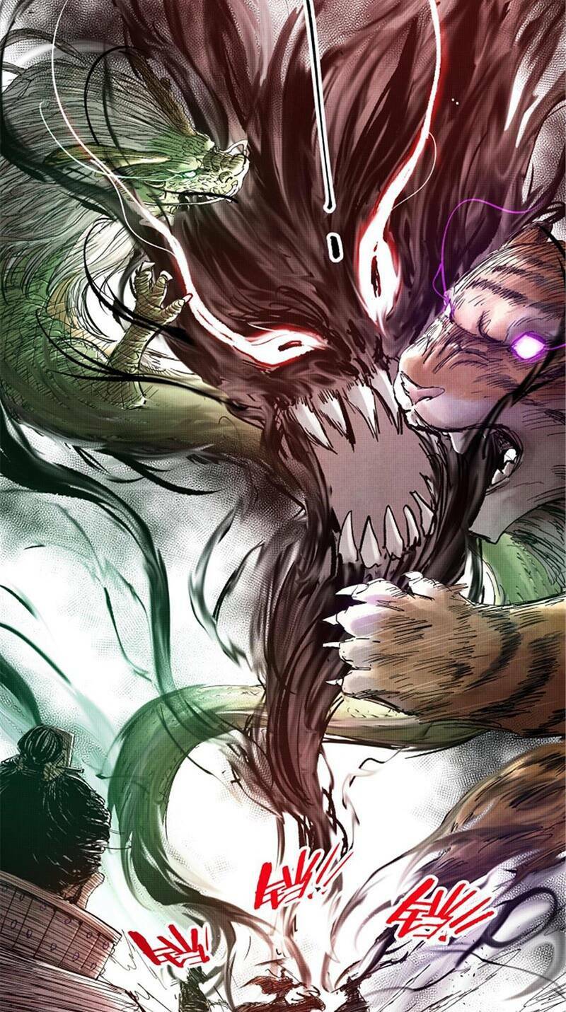 Thiên Hạ Đệ Nhất Lữ Bố - Chapter 32 - Page 23