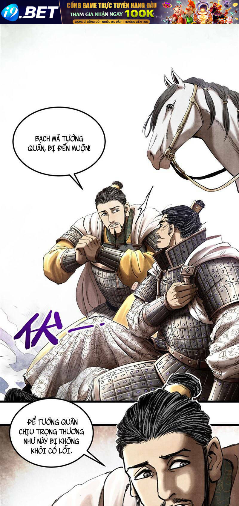 Thiên Hạ Đệ Nhất Lữ Bố - Chapter 32 - Page 25