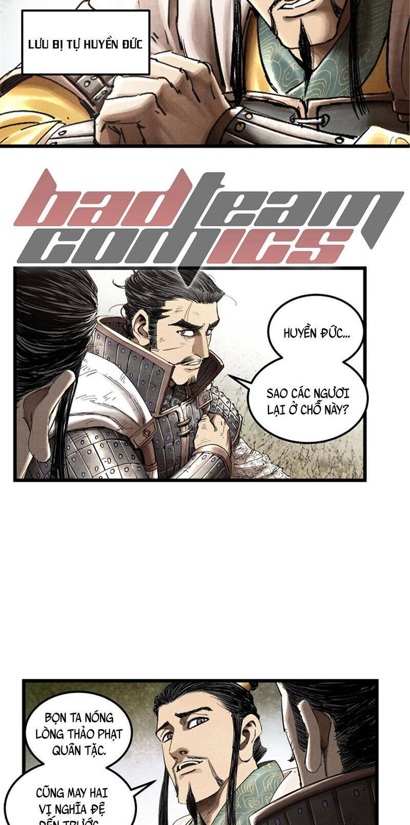 Thiên Hạ Đệ Nhất Lữ Bố - Chapter 32 - Page 26