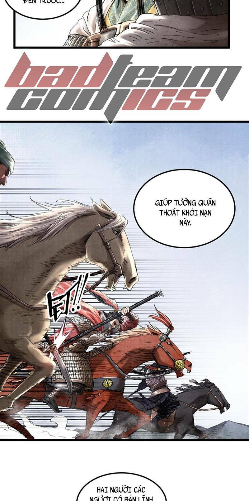 Thiên Hạ Đệ Nhất Lữ Bố - Chapter 32 - Page 27