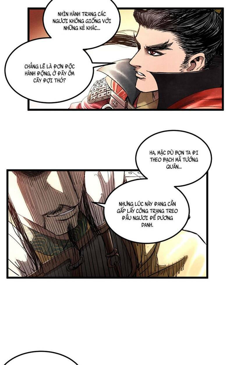 Thiên Hạ Đệ Nhất Lữ Bố - Chapter 32 - Page 33