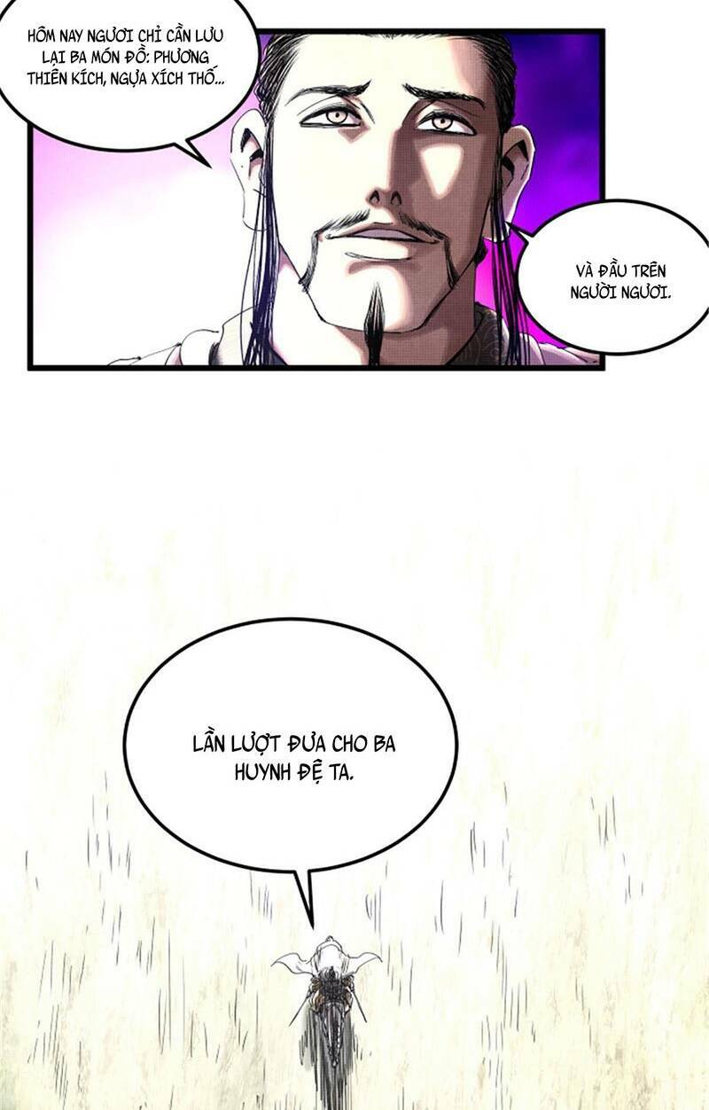 Thiên Hạ Đệ Nhất Lữ Bố - Chapter 32 - Page 34