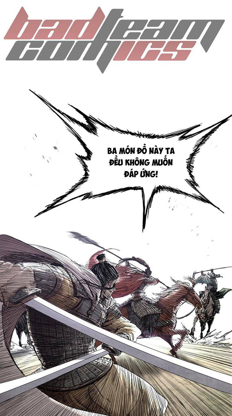 Thiên Hạ Đệ Nhất Lữ Bố - Chapter 32 - Page 36