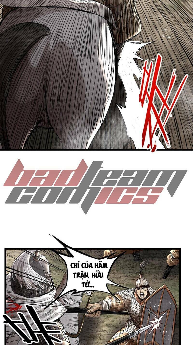 Thiên Hạ Đệ Nhất Lữ Bố - Chapter 32 - Page 37