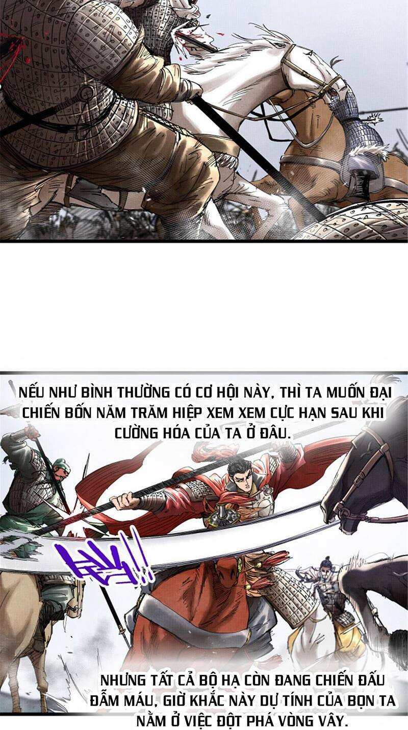 Thiên Hạ Đệ Nhất Lữ Bố - Chapter 32 - Page 39