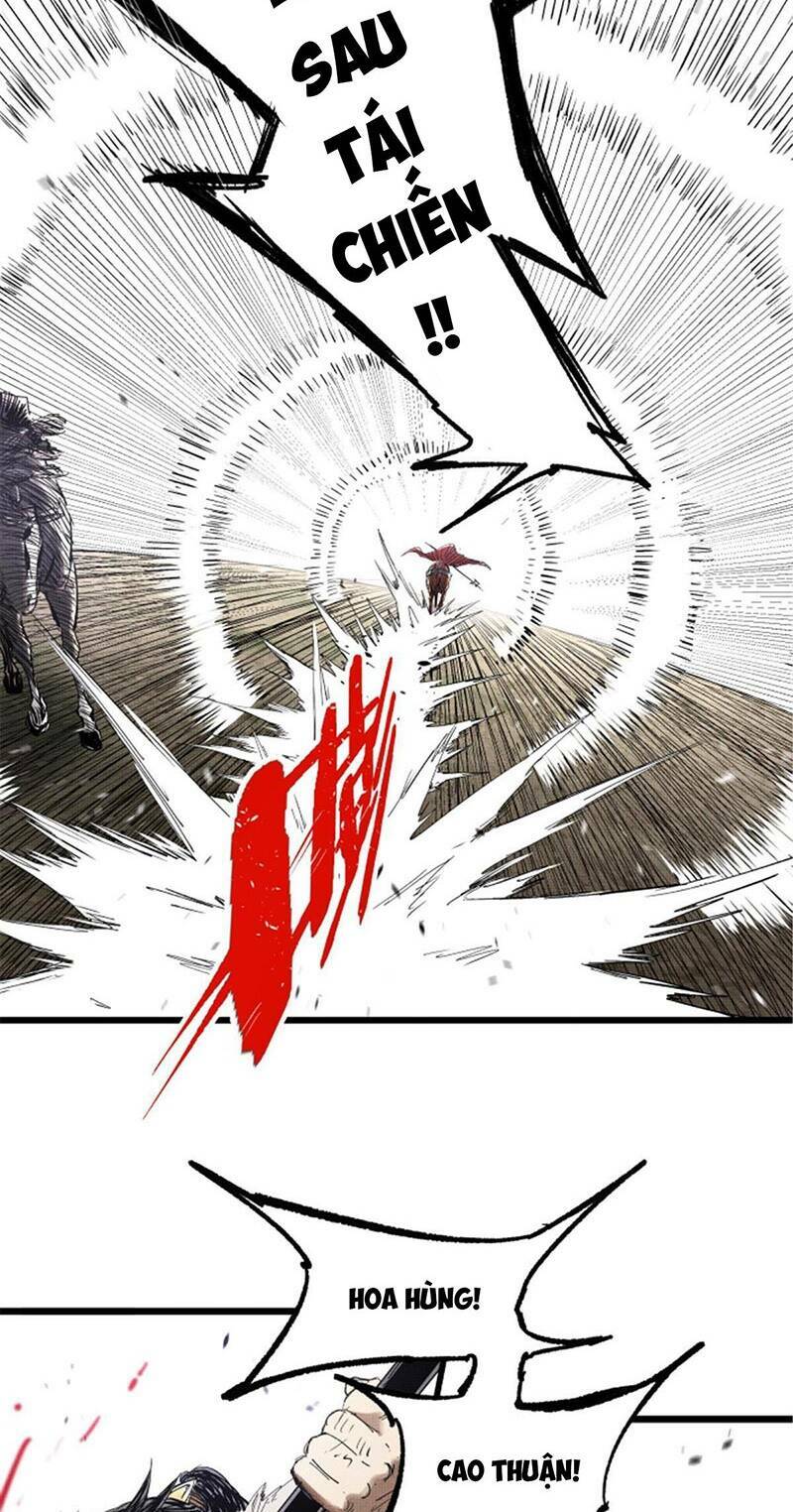 Thiên Hạ Đệ Nhất Lữ Bố - Chapter 32 - Page 43