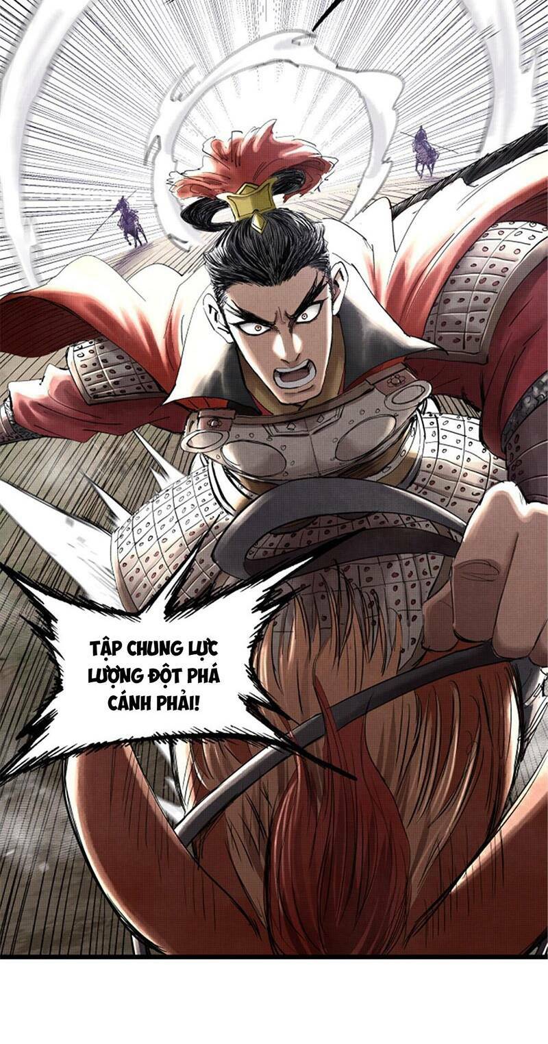 Thiên Hạ Đệ Nhất Lữ Bố - Chapter 32 - Page 45