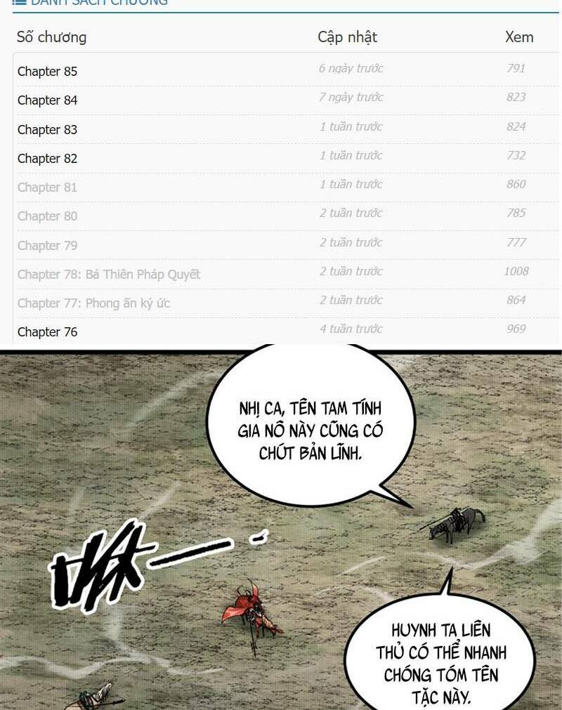 Thiên Hạ Đệ Nhất Lữ Bố - Chapter 32 - Page 5