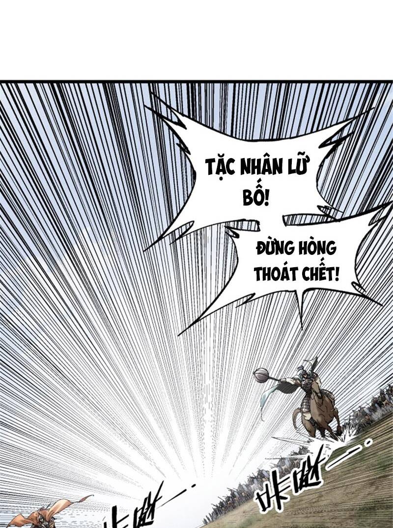 Thiên Hạ Đệ Nhất Lữ Bố - Chapter 33 - Page 11