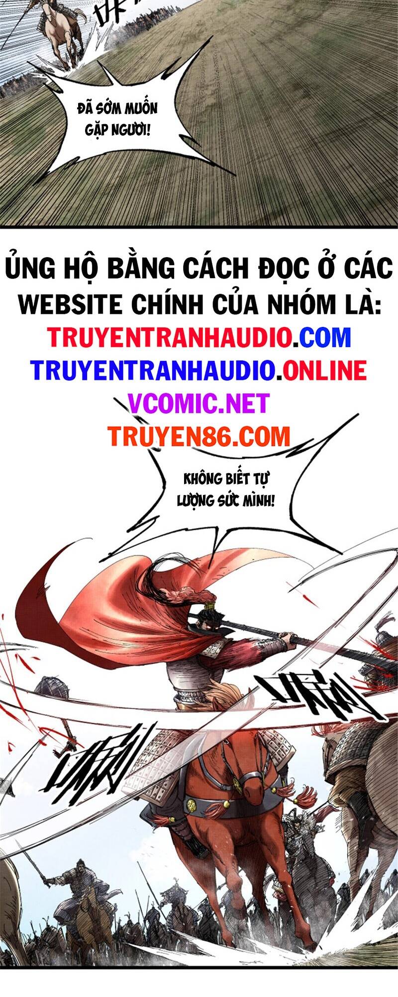 Thiên Hạ Đệ Nhất Lữ Bố - Chapter 33 - Page 12