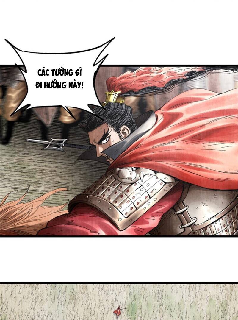 Thiên Hạ Đệ Nhất Lữ Bố - Chapter 33 - Page 16