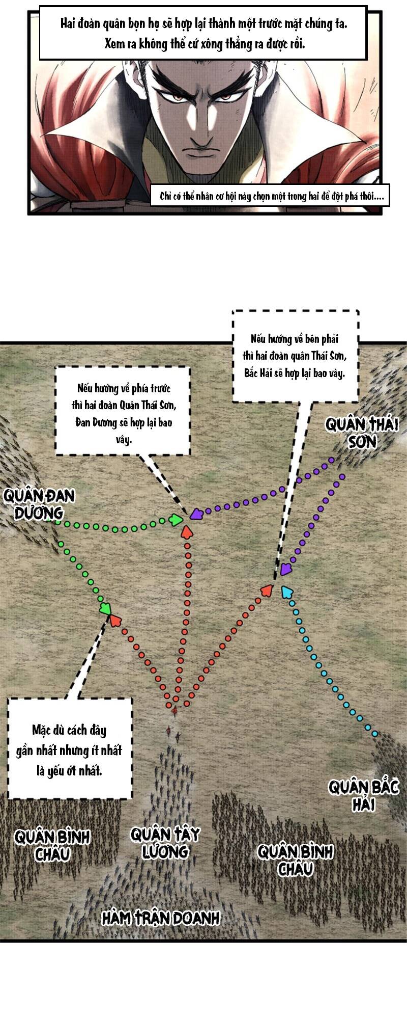 Thiên Hạ Đệ Nhất Lữ Bố - Chapter 33 - Page 21