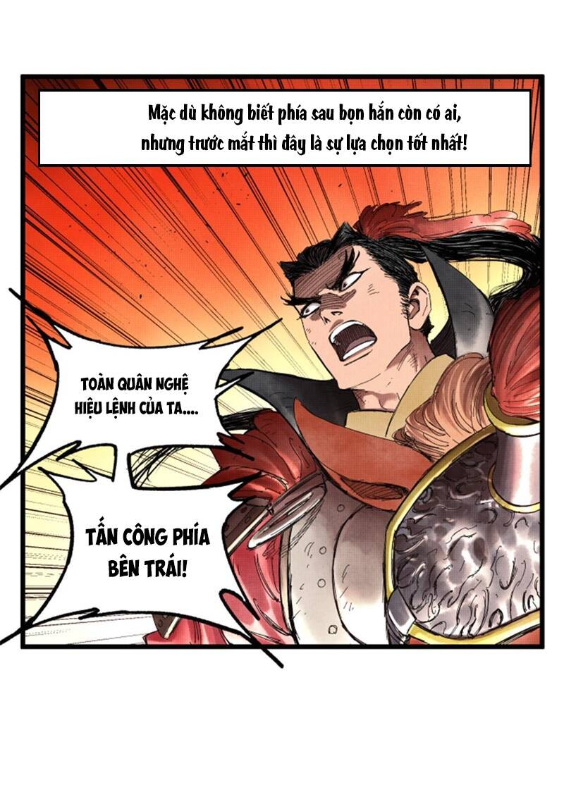 Thiên Hạ Đệ Nhất Lữ Bố - Chapter 33 - Page 22