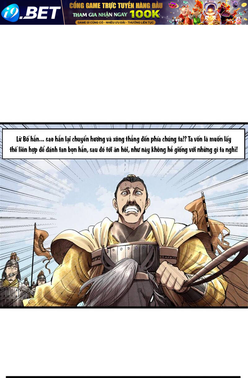 Thiên Hạ Đệ Nhất Lữ Bố - Chapter 33 - Page 23