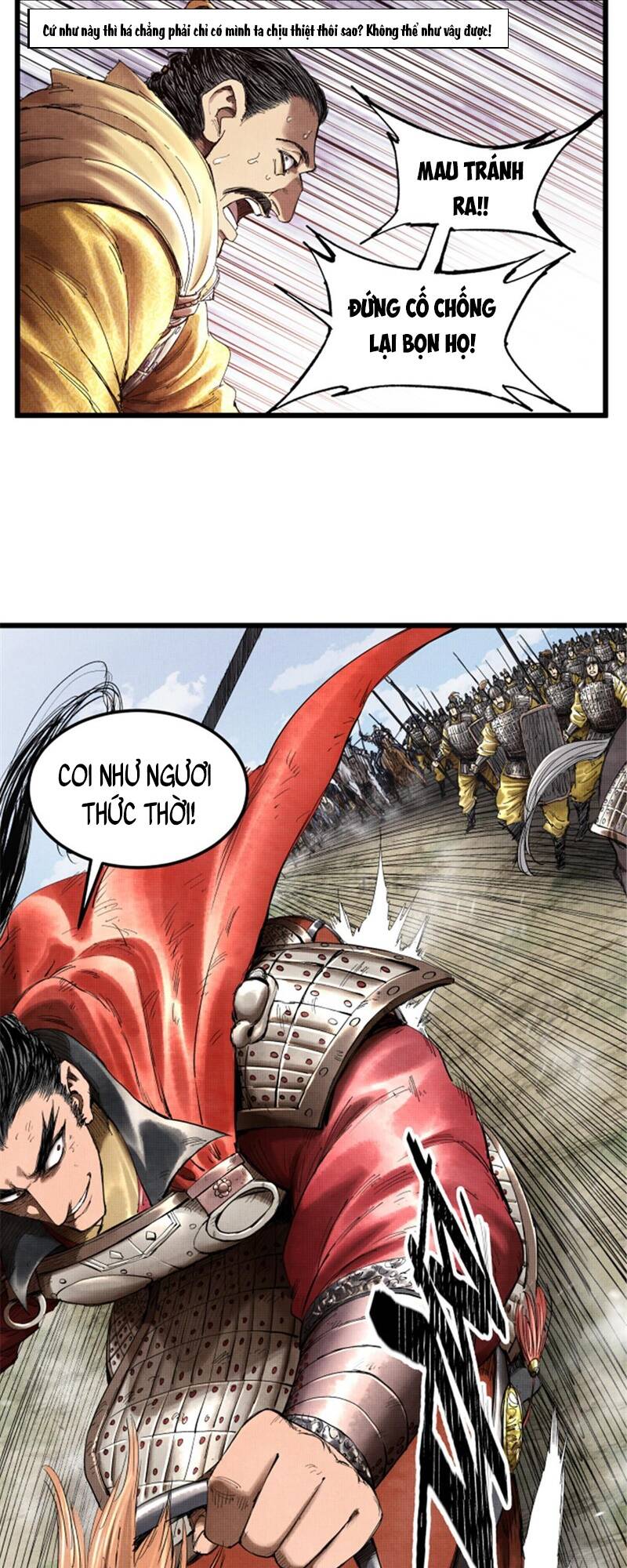 Thiên Hạ Đệ Nhất Lữ Bố - Chapter 33 - Page 24