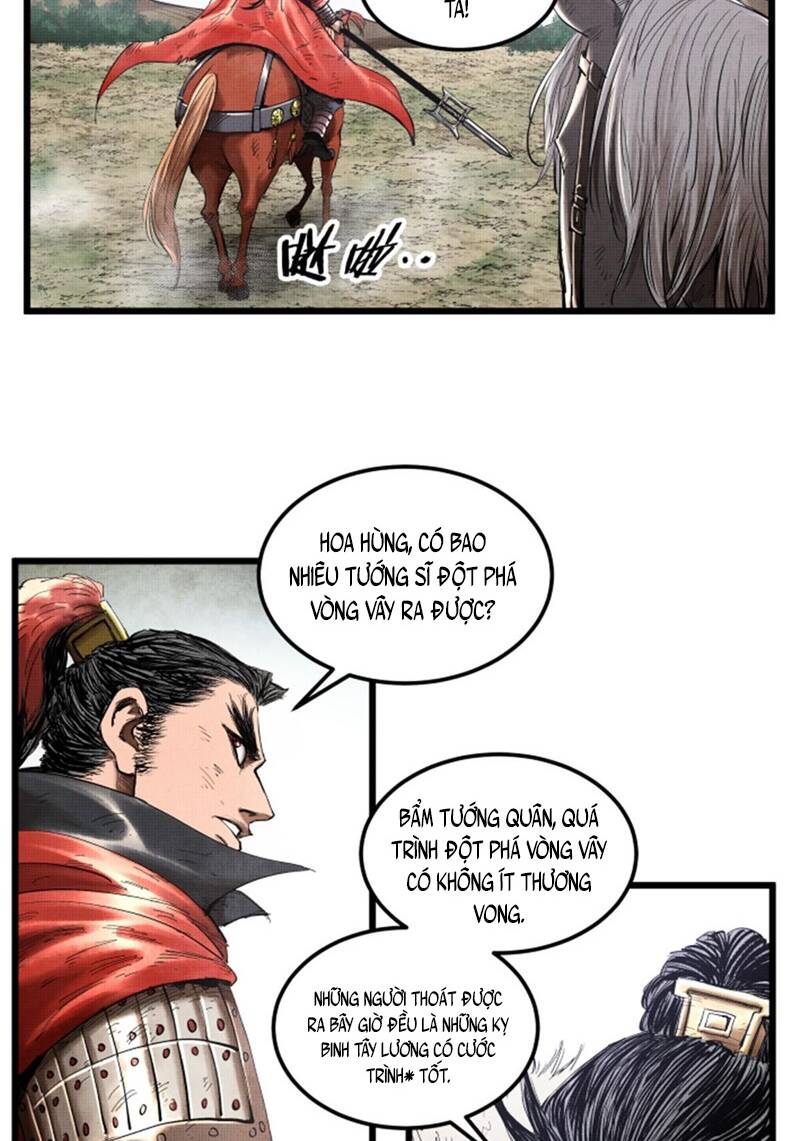 Thiên Hạ Đệ Nhất Lữ Bố - Chapter 33 - Page 26