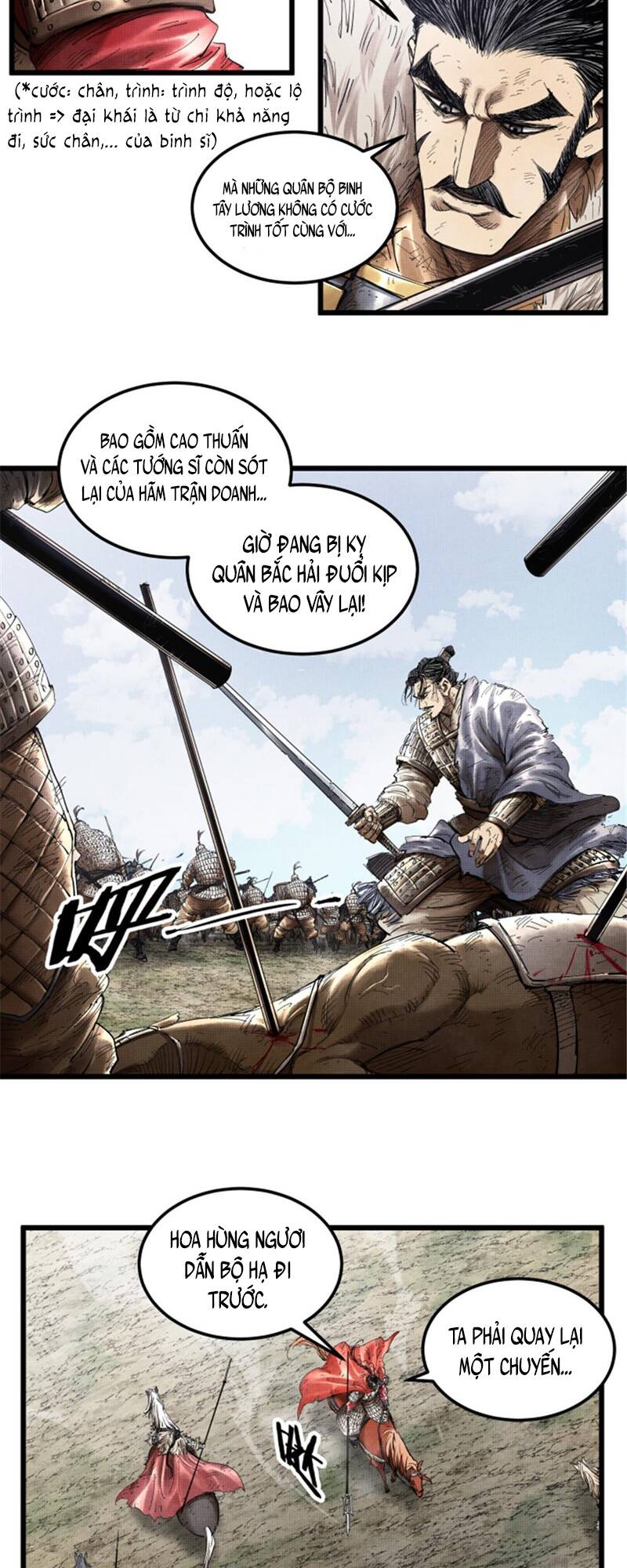 Thiên Hạ Đệ Nhất Lữ Bố - Chapter 33 - Page 27