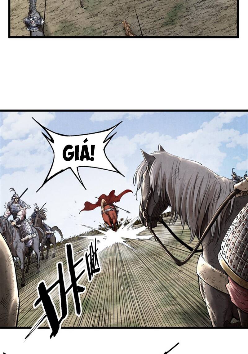 Thiên Hạ Đệ Nhất Lữ Bố - Chapter 33 - Page 28