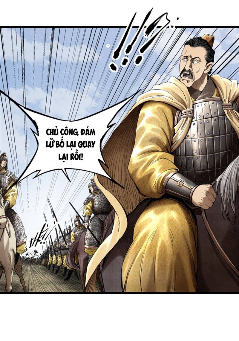 Thiên Hạ Đệ Nhất Lữ Bố - Chapter 33 - Page 31