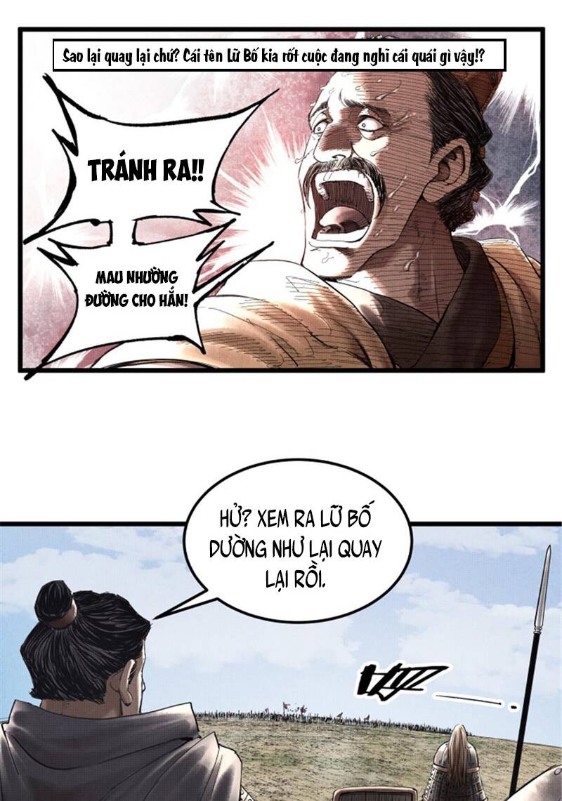 Thiên Hạ Đệ Nhất Lữ Bố - Chapter 33 - Page 32