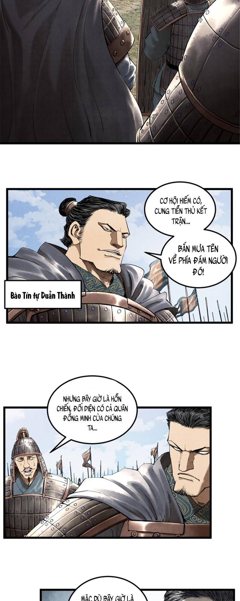 Thiên Hạ Đệ Nhất Lữ Bố - Chapter 33 - Page 33